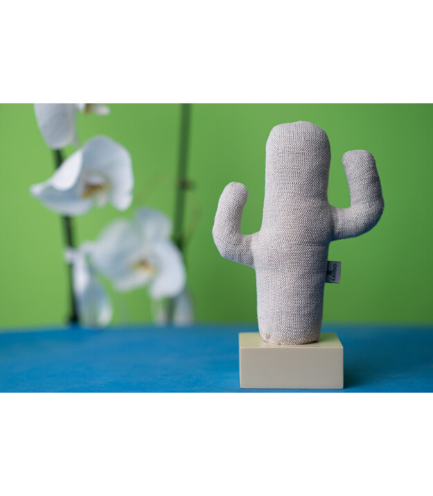 Kayıgo Kayigo  Woody Krem Üçlü Ofis  Seti - Bej Cactus