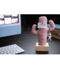 Kayıgo Kayigo Woody Krem Üçlü Ofis  Seti - Pembe Cactus