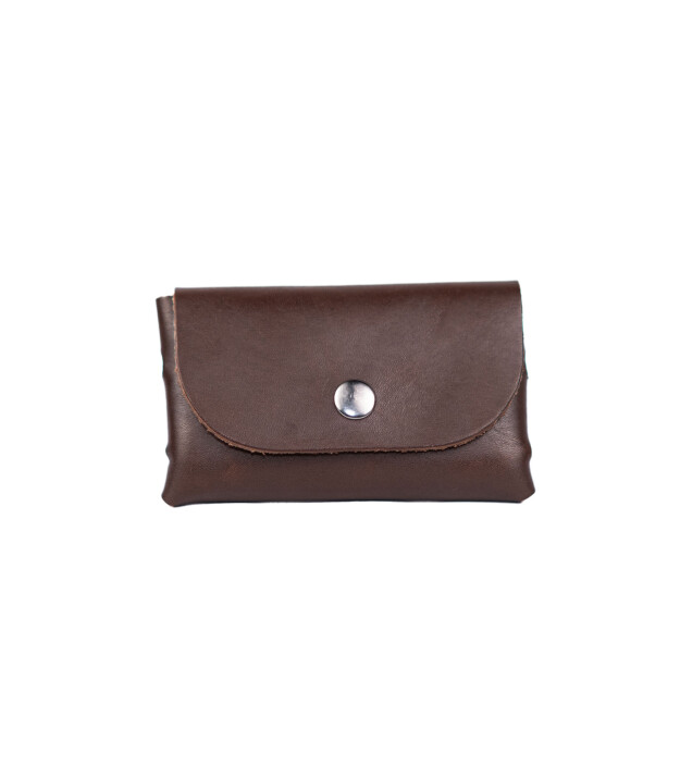 Kayıgo Marsel Kartvizitlik / Kulaklık &Ccedil;antası Kahverengi