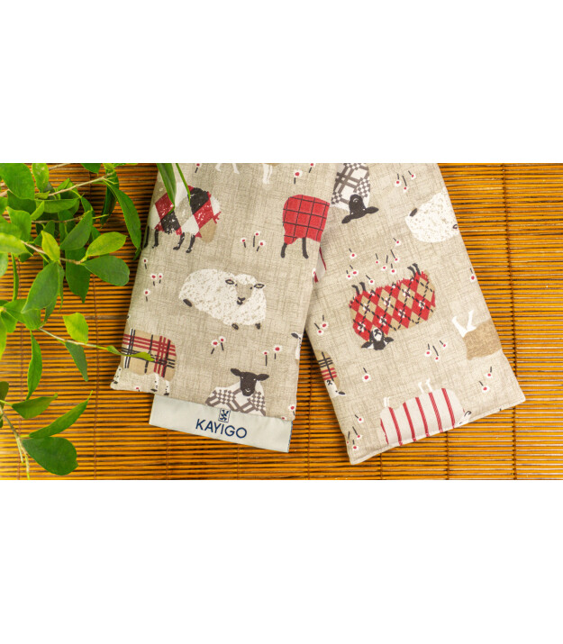 Kayıgo Kayigo Warmy Ilık Sarılma Yastığı Yeni Kuzu