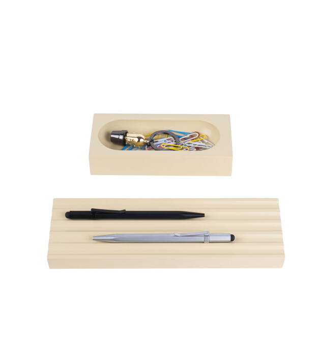Kayıgo Kayigo Krem Woody  İkili Set