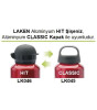 Laken Alüminyum Hit Şişe Yedek Kapak //Orange