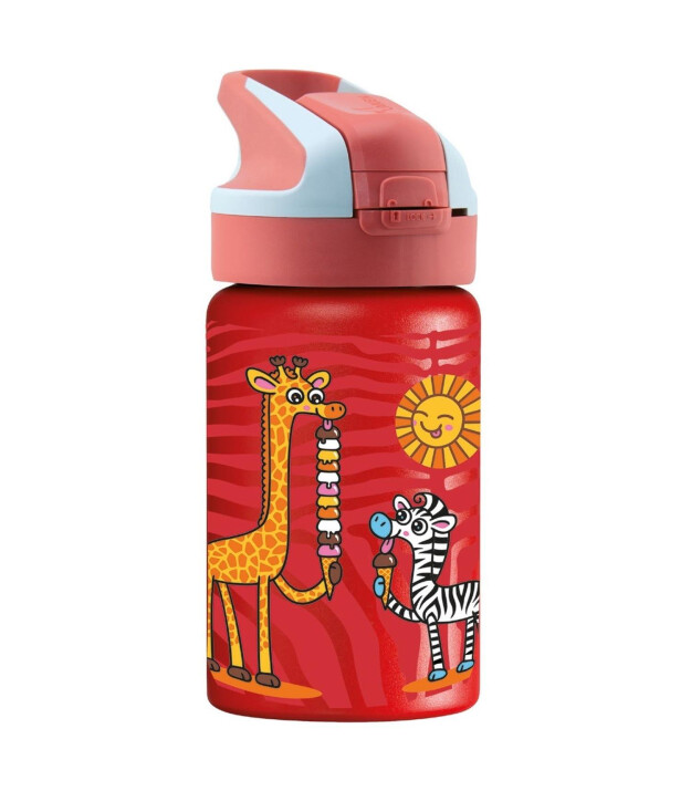 Laken Summit Çelik Termos Pipetli Suluk (350 ml) // Chupi