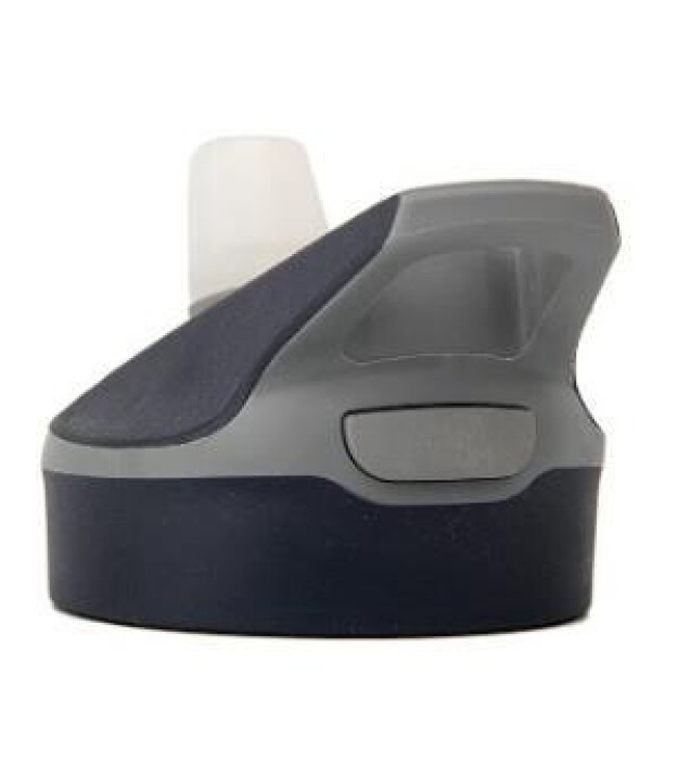 Laken Jannu Şişe Siyah-Grey Kapak
