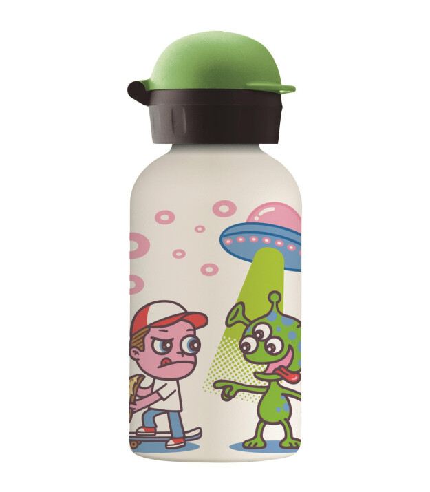 Laken Hit Çelik Termos Şişe (350 ml) // Ovni