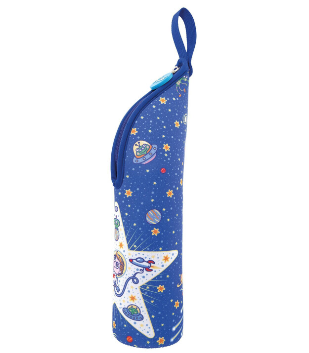 Laken Neoprene Kılıflı Termos Şişe (500 ml) // Space Oddity