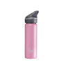 Laken Jannu Çelik Termos Pipetli Suluk (500 ml) // Pink