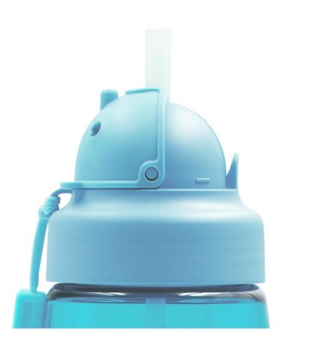 Laken Tritan Pipetli Suluk (450 ml) // No Planet