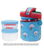 Laken Yemek Termos içi Yedek PP Kap (250 ml) // Blue