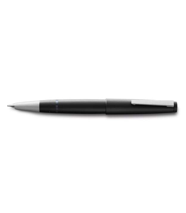 Lamy 2000 Dolma Kalem Fiberglass 14K Altın (B Uç)