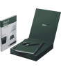 Lamy 2000 Dolma Kalem Fiberglass 14K Altın Pine Defter Seti (F Uç)