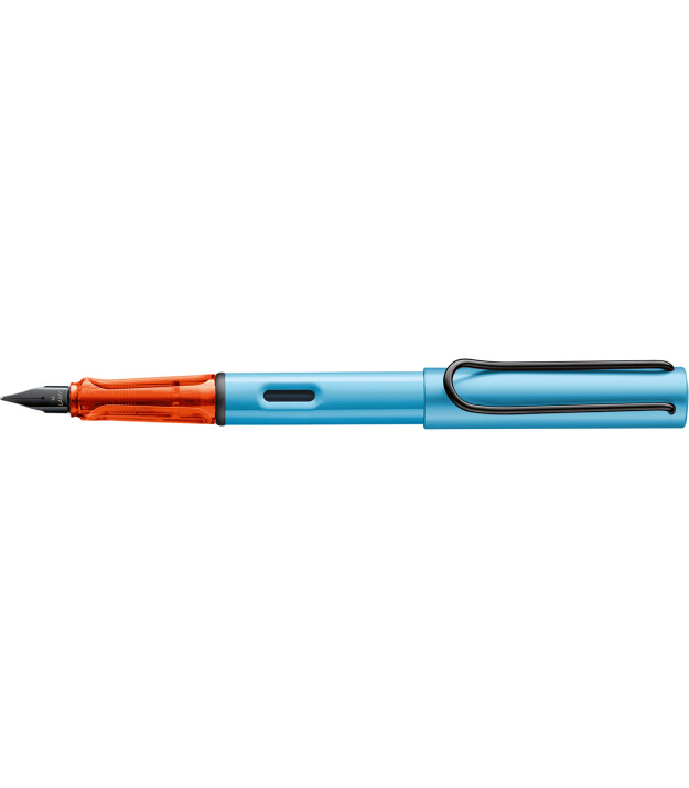 Lamy Al-Star Dolma Kalem Alüminyum (M Uç) // Denim