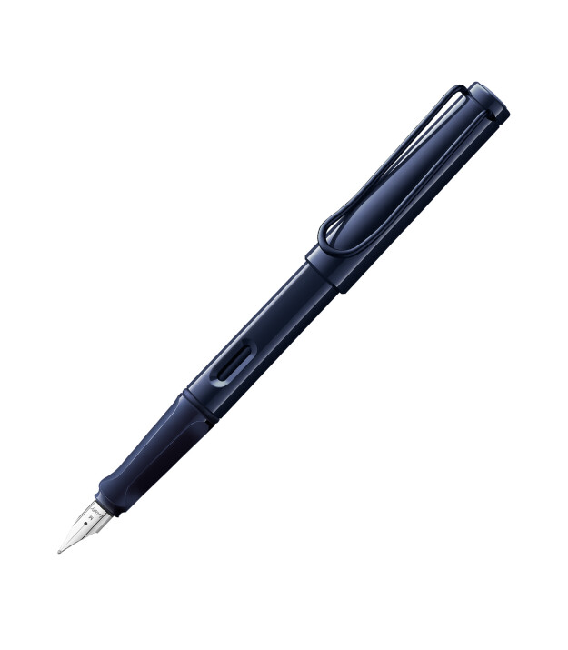 Lamy Safari Dark Dusk Dolma Kalem (M Uç)