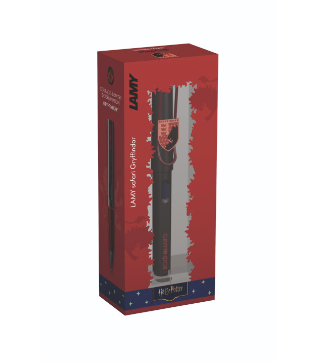 Lamy Al-Star Harry Potter Dolma Kalem (M Uç) // Gryffindor