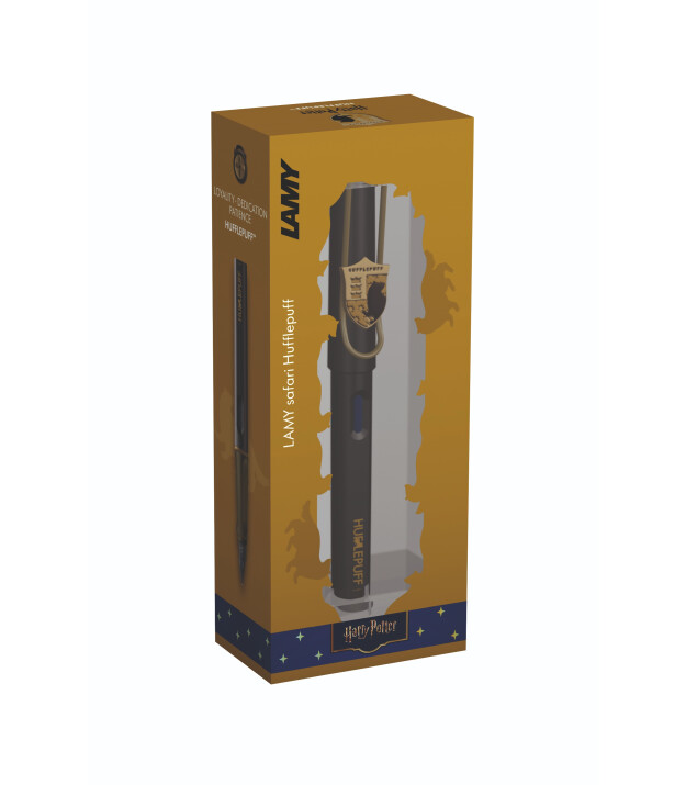 Lamy Al-Star Harry Potter Dolma Kalem (EF Uç) // Hufflepuff