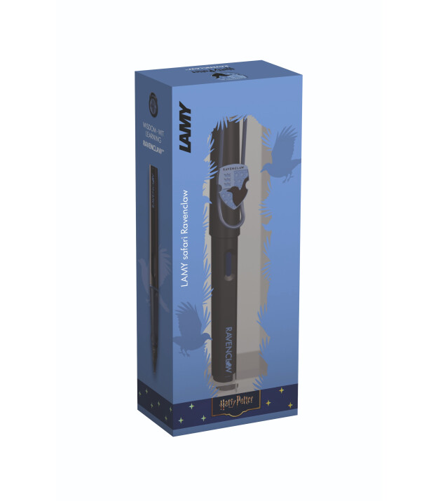 Lamy Al-Star Harry Potter Dolma Kalem (EF Uç) // Ravenclaw