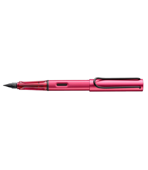 Lamy Al-Star Dolma Kalem Al&uuml;minyum (EF U&ccedil;) // Fiery