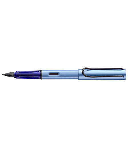 Lamy Safari Aluminyum Dolma Kalem (Ef U&ccedil;) // Aquatic