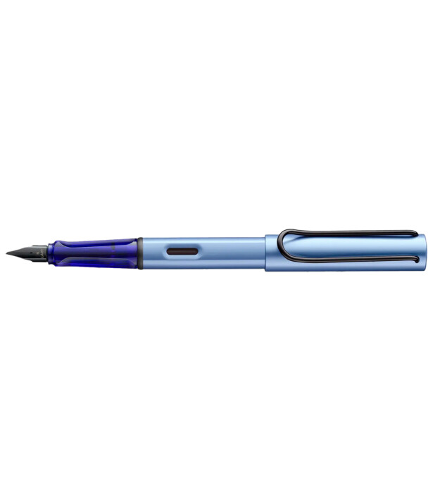 Lamy Safari Aluminyum Dolma Kalem (Ef U&ccedil;) // Aquatic