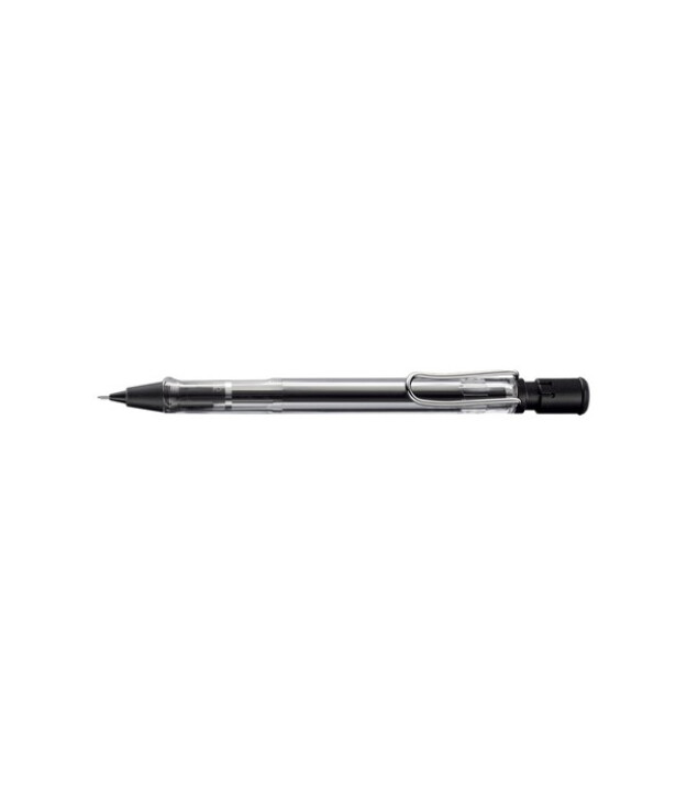 Lamy Vista Versatil Kalem (Metal Klips) (0.5) // Şeffaf