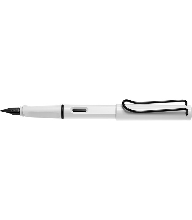 Lamy Safari Dolma Kalem (EF U&ccedil;) // Beyaz