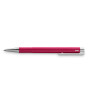 Lamy Logo Tükenmez Kalem (Metal Klips) // Raspberry