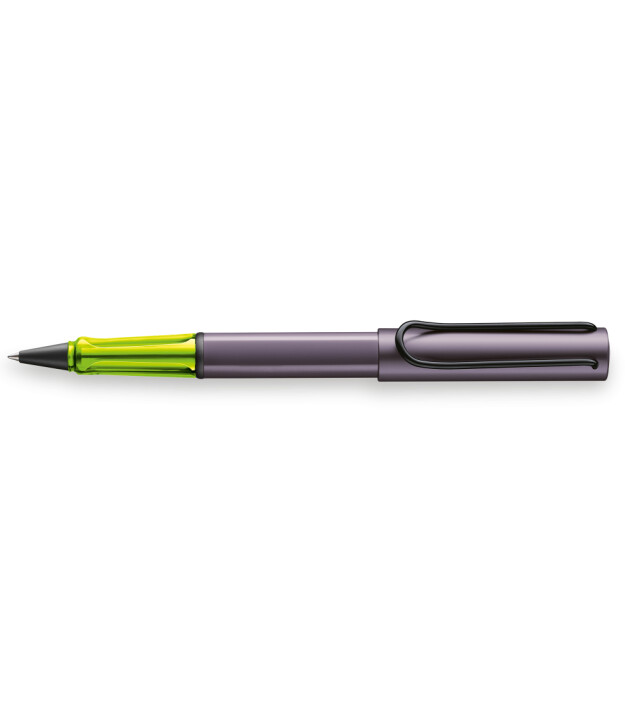 Lamy Al-Star Roller Kalem Alüminyum // Aubergine