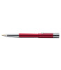 Lamy Scala Dolma Kalem 14K Altın (F Uç) // Kırmızı