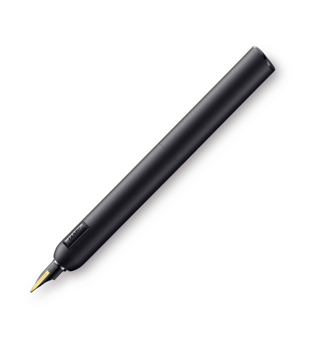 Lamy Dialog Dolma Kalem Cc (14K Altın M Uç) // Siyah