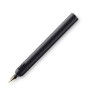 Lamy Dialog Dolma Kalem Cc (14K Altın M Uç) // Siyah