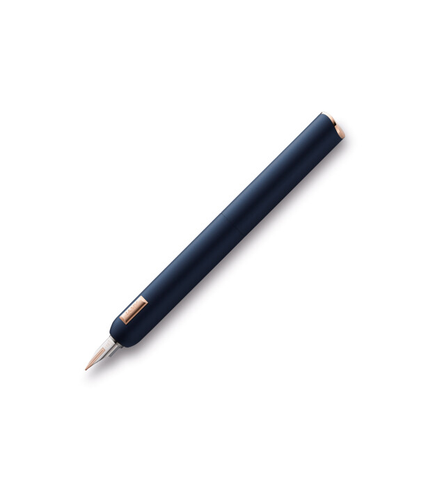 Lamy Dialog Cc (14K Altın B U&ccedil;) // Mavi̇
