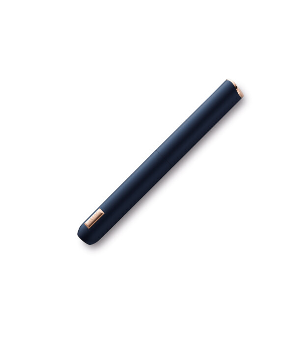 Lamy Dialog Cc (14K Altın B U&ccedil;) // Mavi̇