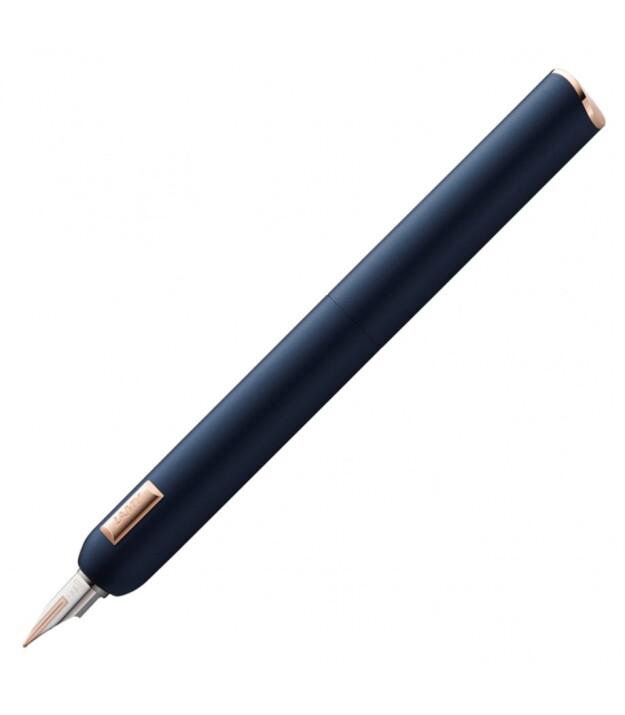 Lamy Dialog Dolma Kalem Cc (14K Altın F Uç) // Mavi