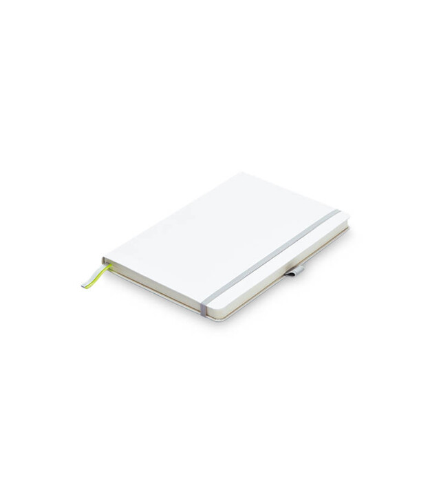Lamy Yumuşak Kapak Defter A5 // Beyaz