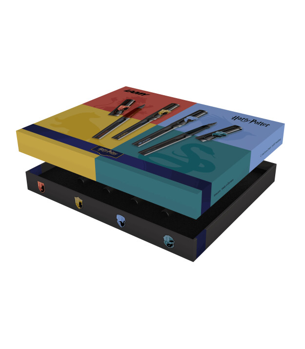 Lamy Safari Harry Potter Dolma Kalem Seti (M Uç)