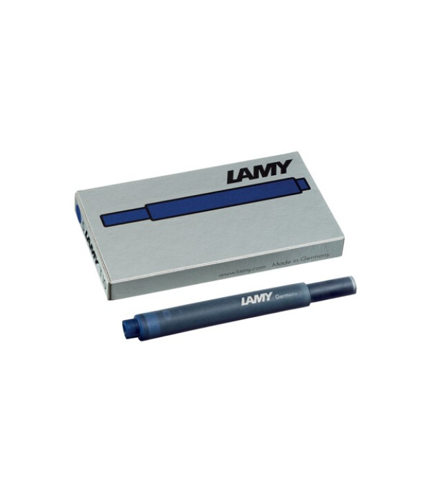 Lamy Dolma Kalem Kartuşu // Mavi - Siyah