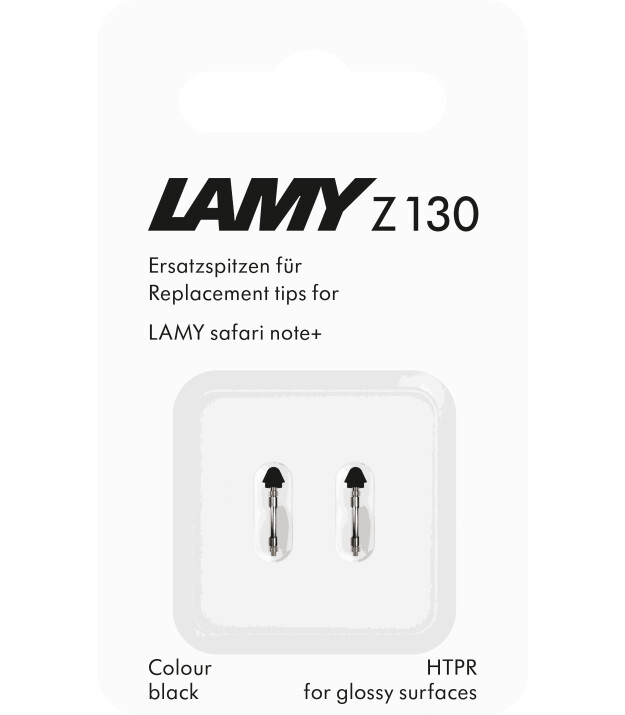 Lamy Safari Note+ (M Uç) // Siyah