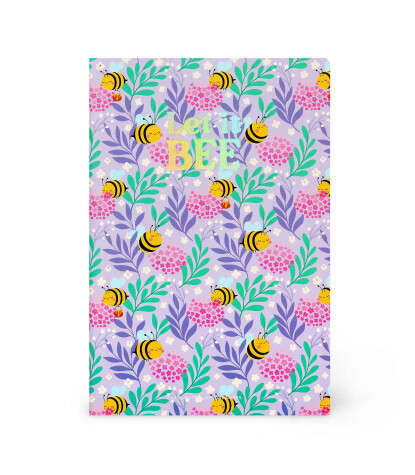 Legami Çizgili Defter (Quaderno) Küçük // Arı