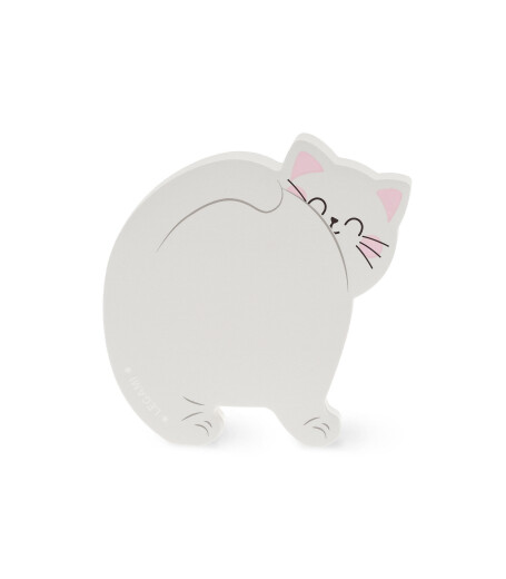 Legami Yapışkanlı Not Defteri // Kedi