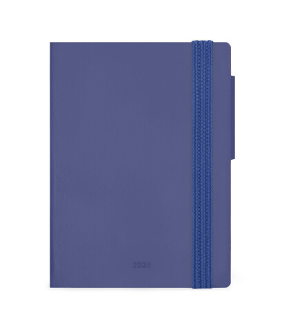 Legami Mini Boy Haftalık Ajanda (2026) // Future Dusk