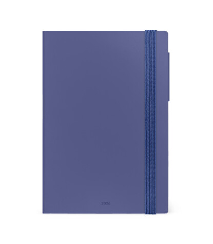 Legami Orta Boy Haftalık Ajanda (2026) // Future Dusk