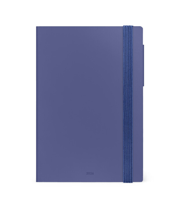 Legami Orta Boy Haftalık Ajanda (2026) // Future Dusk