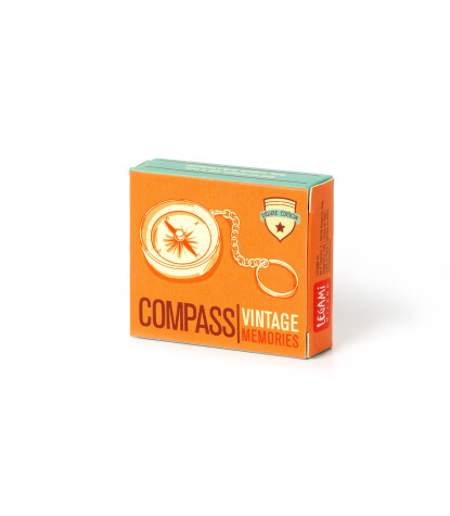 Legami Anahtarlık // Pusula