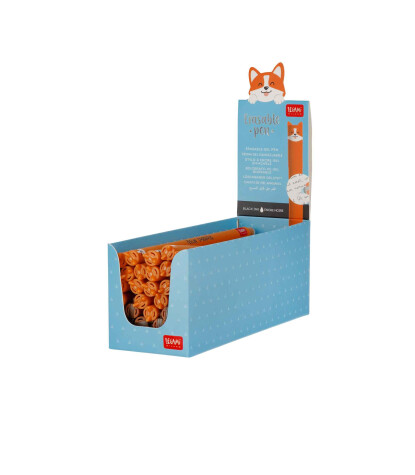 Legami Silinebilir Jel Kalem (30 Adet) // Corgi