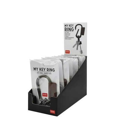 Legami Anahtarlık (8 Adet)