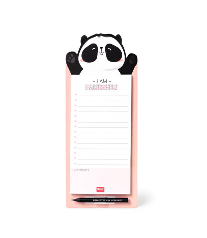 Legami Magnetic Defter // Panda