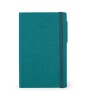 Legami Noktalı Defter - Orta // Malachite Green