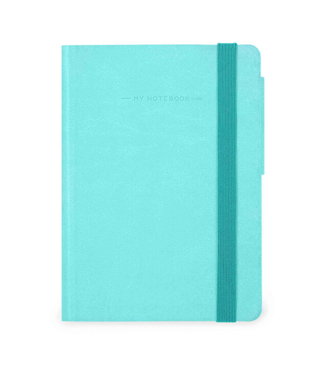 Legami &Ccedil;izgili Defter - K&uuml;&ccedil;&uuml;k // Aquatic Awe