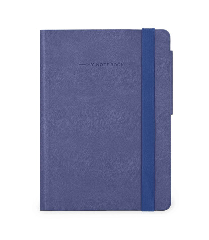 Legami Çizgili Defter - Küçük // Future Dusk