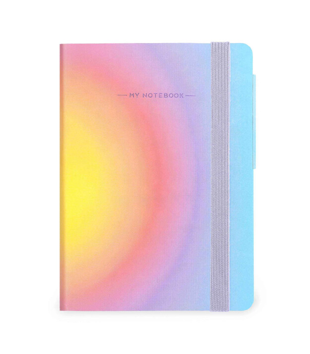 Legami &Ccedil;izgisiz Defter - K&uuml;&ccedil;&uuml;k // Aura